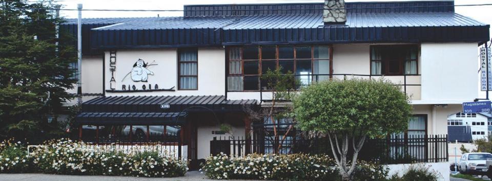 Hostal Rio Ona Ushuaia Exterior photo
